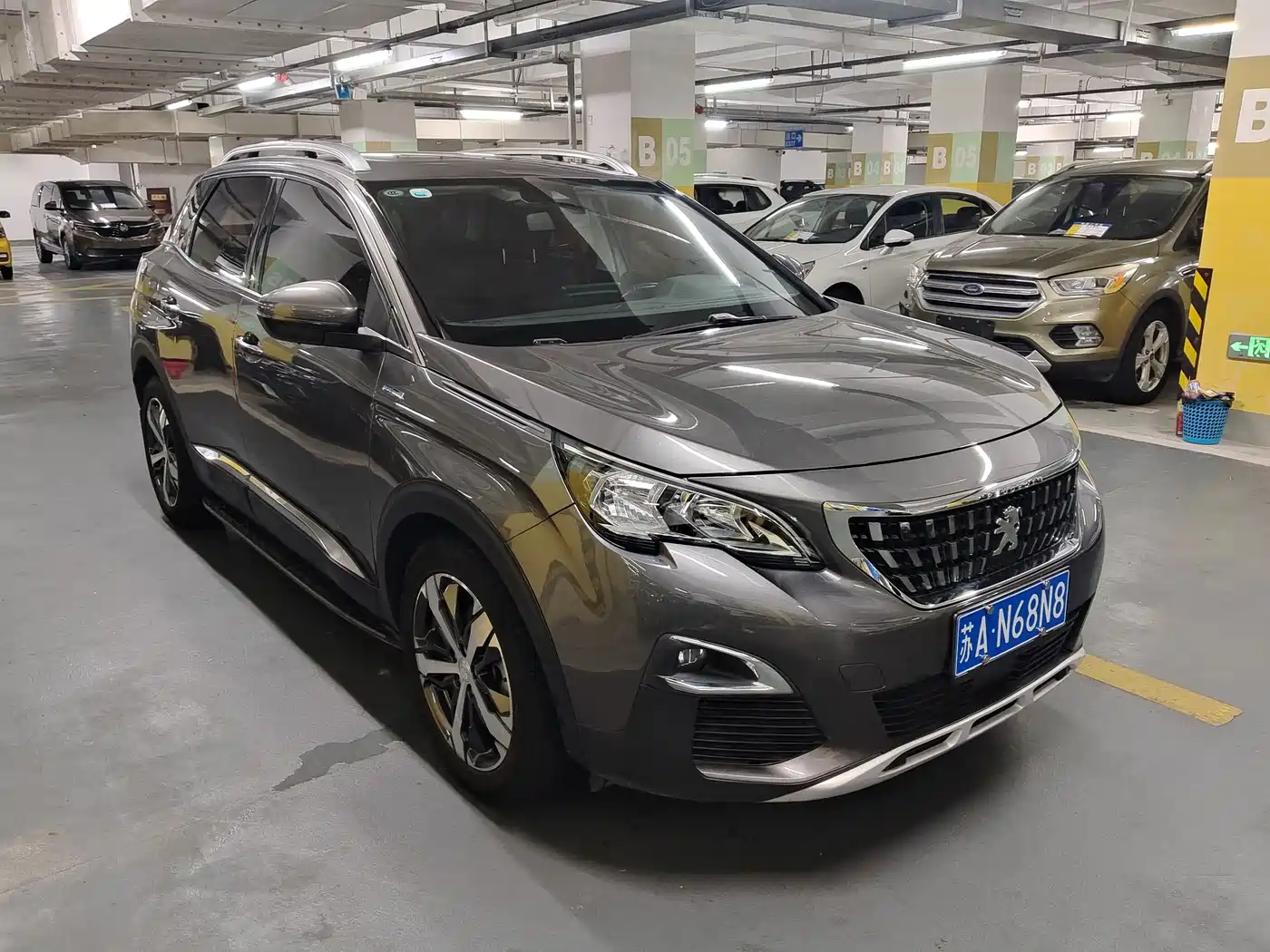 Peugeot 4008 2017 2017 350THP Elite Edition