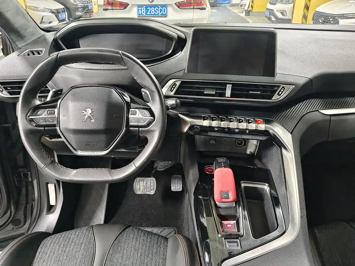 Peugeot 4008 2017 2017 350THP Elite Edition