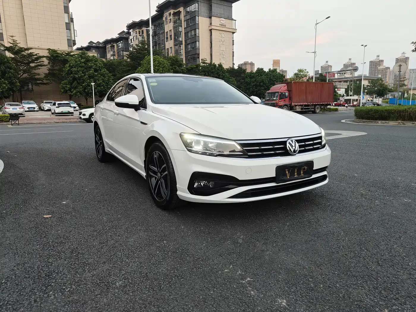 Volkswagen Lamando, миниатюра 3