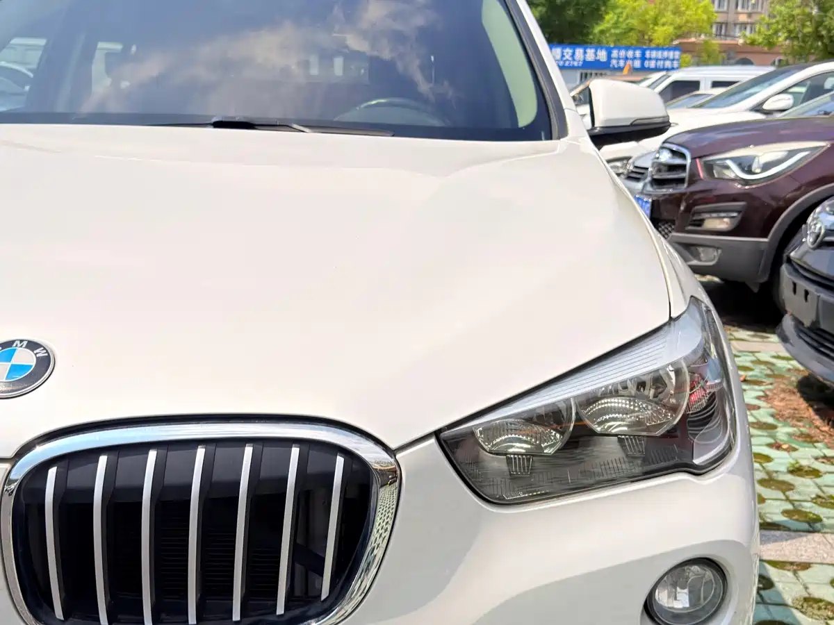 BMW X1 2016 sDrive18Li Fashion Model фото 29