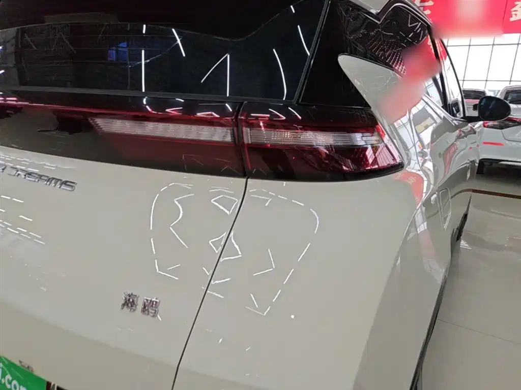 BYD Seagull 2023 Vitality Edition фото 8