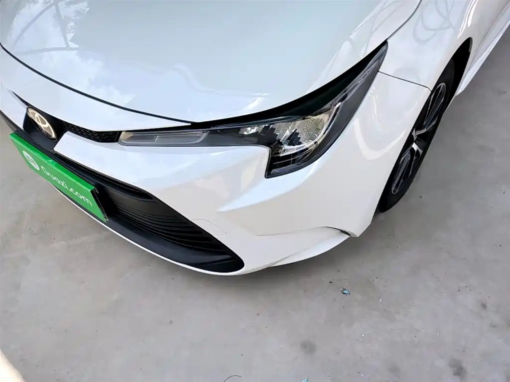 Toyota Levin 2024 Smart Hybrid 1.8L Leading Edition фото 24