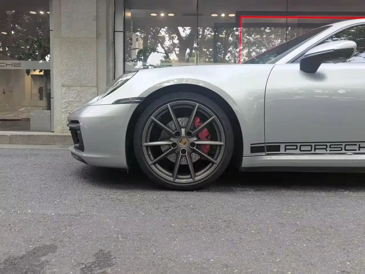 Porsche 911 2023 Carrera 3.0T фото 13