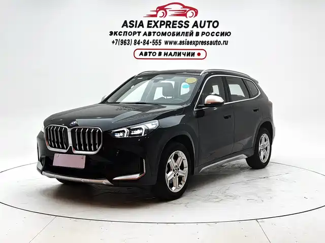 BMW X1 sDrive20Li, X Дизайн-пакет