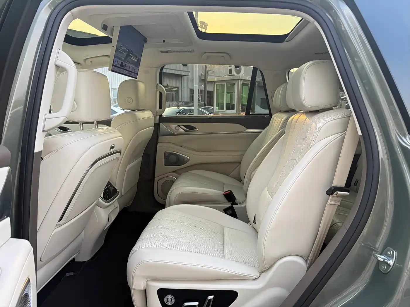 WEY Lanshan 2025 2025 AWD Ultra