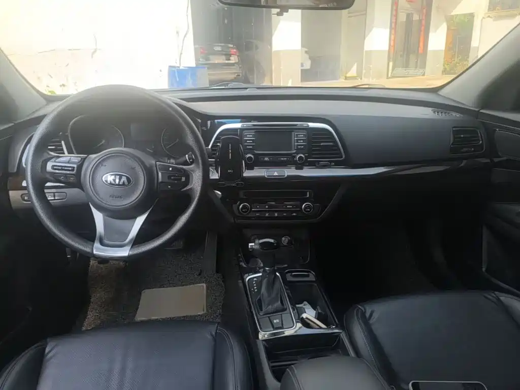 Kia K4 2016 2015 1.8L Automatic GLS Special
