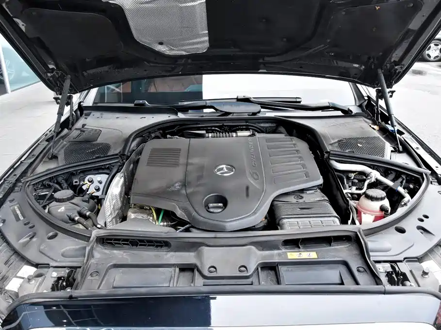 Mercedes-Benz Maybach S-Class 2025 2025 Model S 480 4MATIC