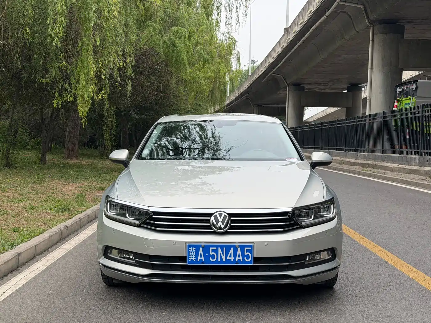 Volkswagen Magotan 2017 330TSI DSG Luxury фото 2