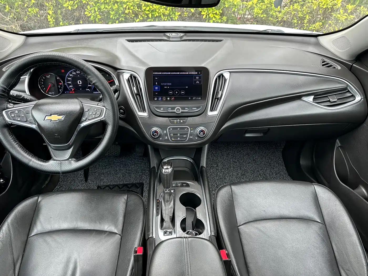 Chevrolet Malibu XL 2019 535T CVT Connected Edition фото 30