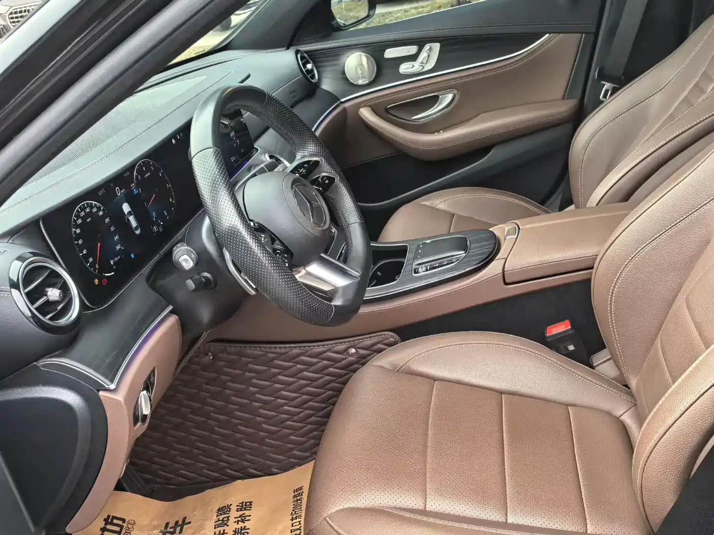 Mercedes-Benz E-Class 2023 Facelift E 300 L Luxury фото 5
