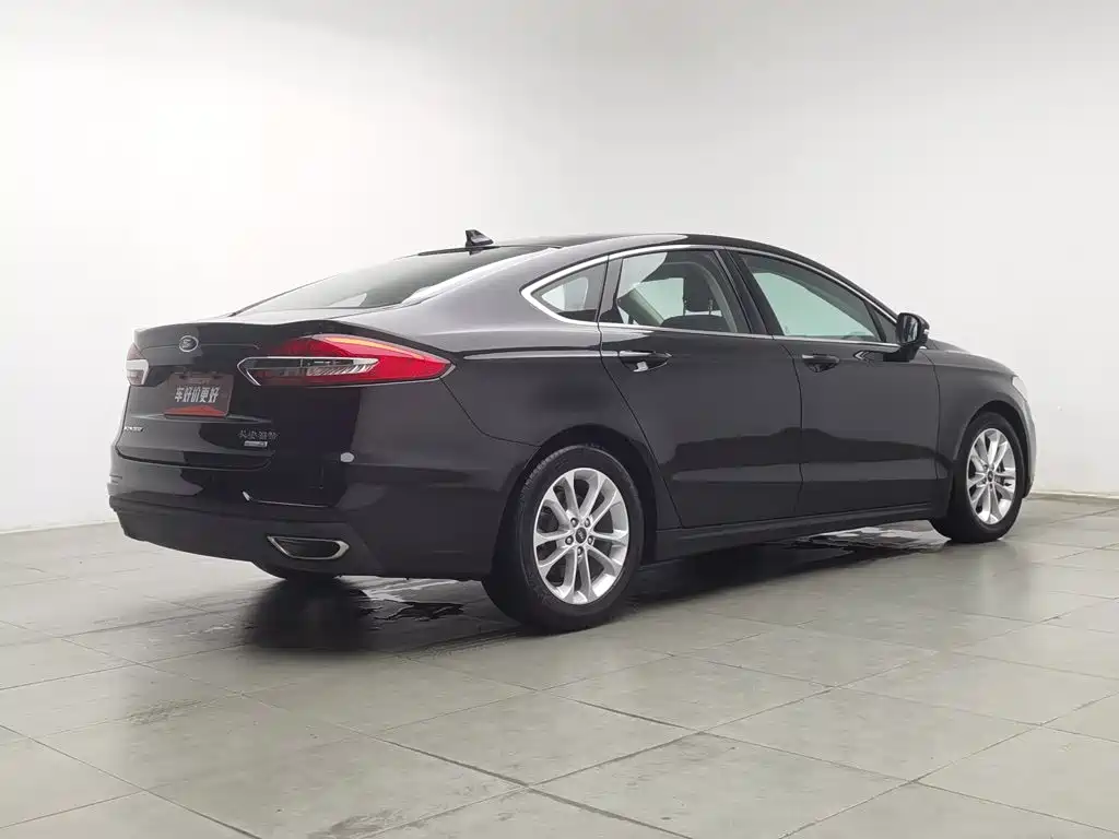 Ford Mondeo, миниатюра 2