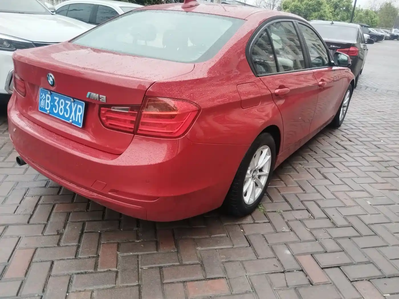 BMW 3 Series 2013 316i Progressive фото 4