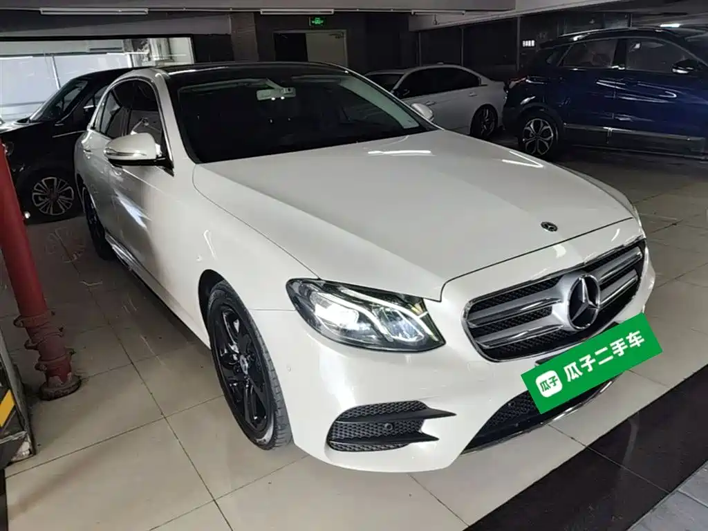 Mercedes-Benz E-Class 2017 E 300 L Sport Fashion фото 4