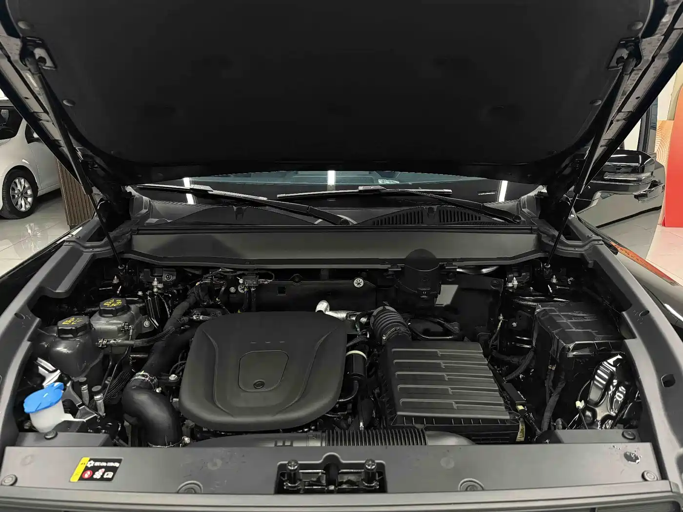 Haval Meng Long NEV 2024 Hi4 145 Pro фото 21