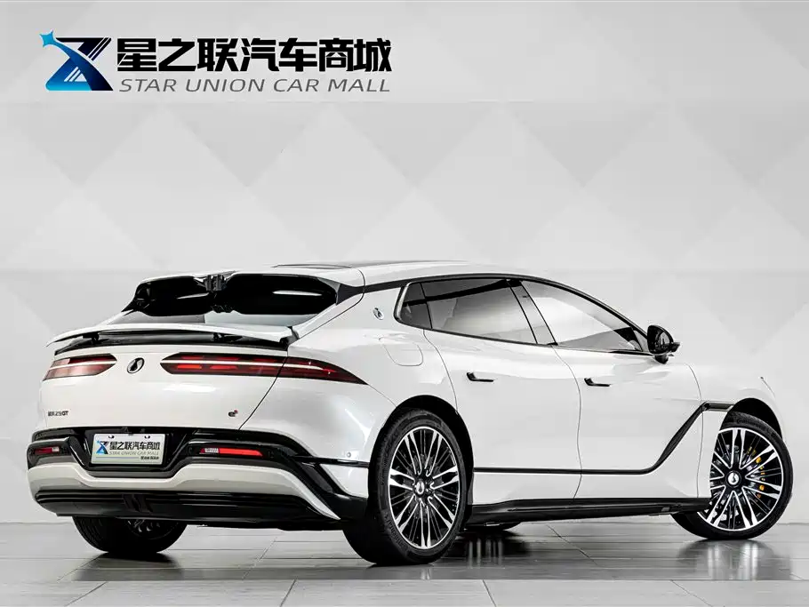 Denza Z9GT 2025 2024 1100 AWD Ultra Edition