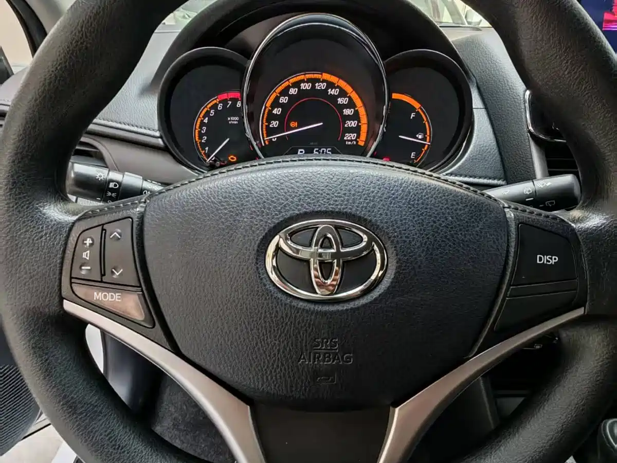 Toyota YARiS L Zhi Xuan 2022 1.5L CVT Leading PLUS Edition фото 13