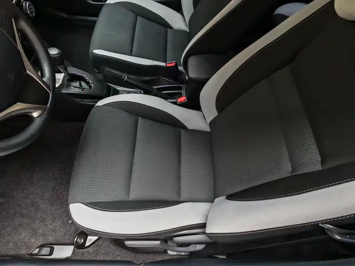 Toyota YARiS L Zhi Xuan 2022 1.5L CVT Leading PLUS Edition фото 16