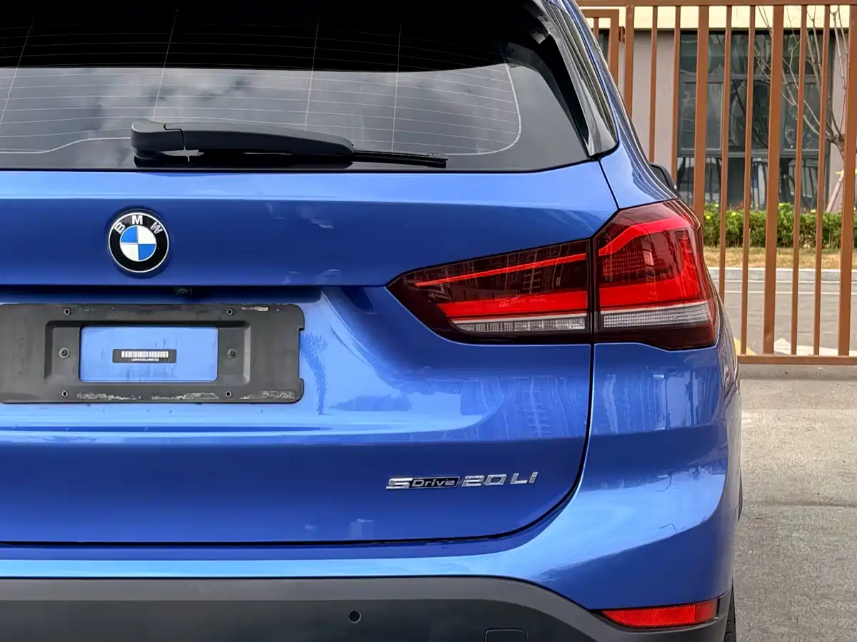BMW X1 2020 sDrive20Li Premium Edition фото 7
