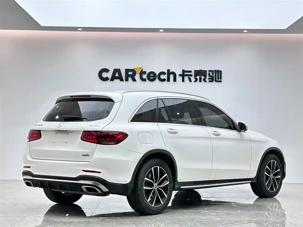 Mercedes-Benz GLC 2021 GLC 300 L 4MATIC Sporty фото 5