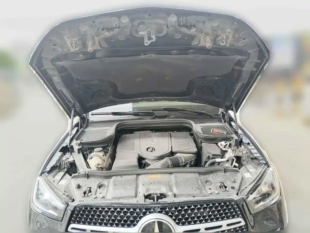 Mercedes-Benz GLE, миниатюра 3