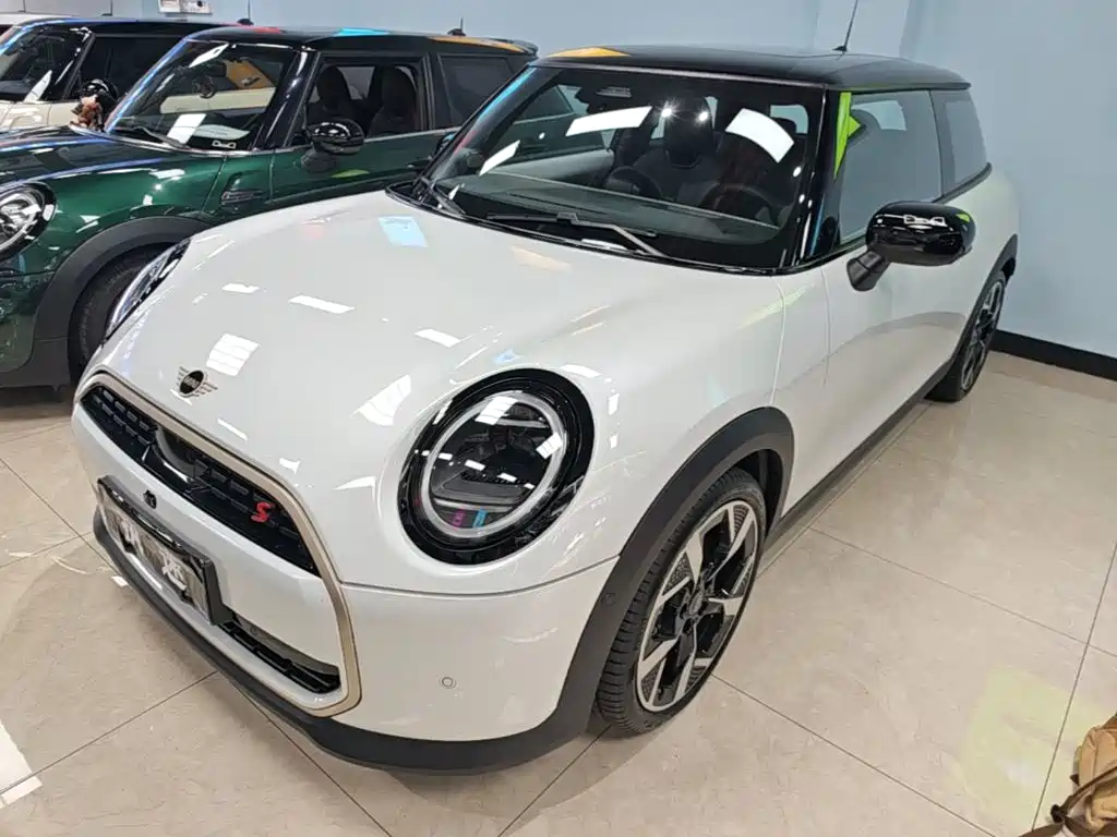 MINI MINI 2025 2.0T COOPER S Artist