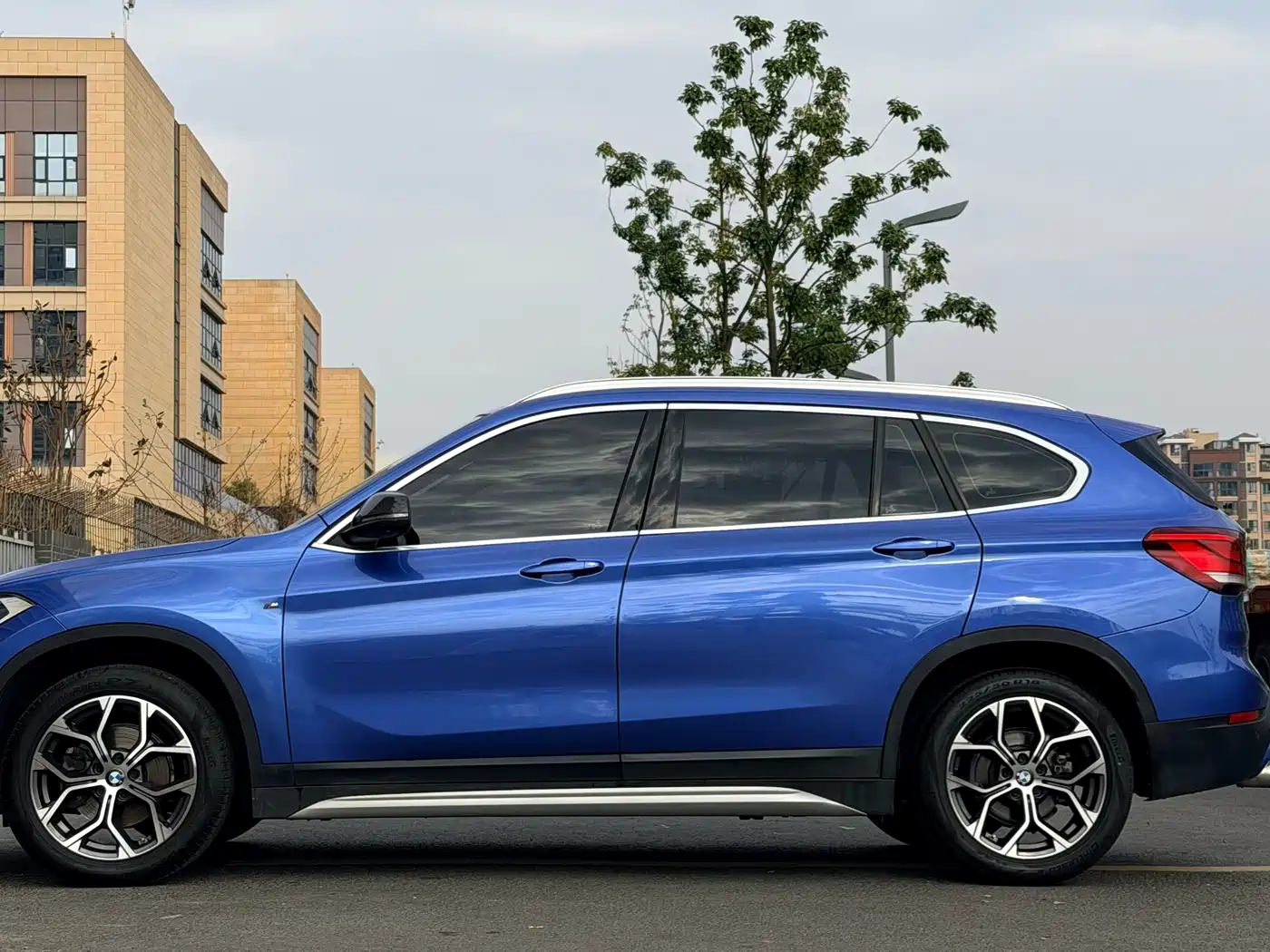 BMW X1 2020 sDrive20Li Premium Edition фото 10