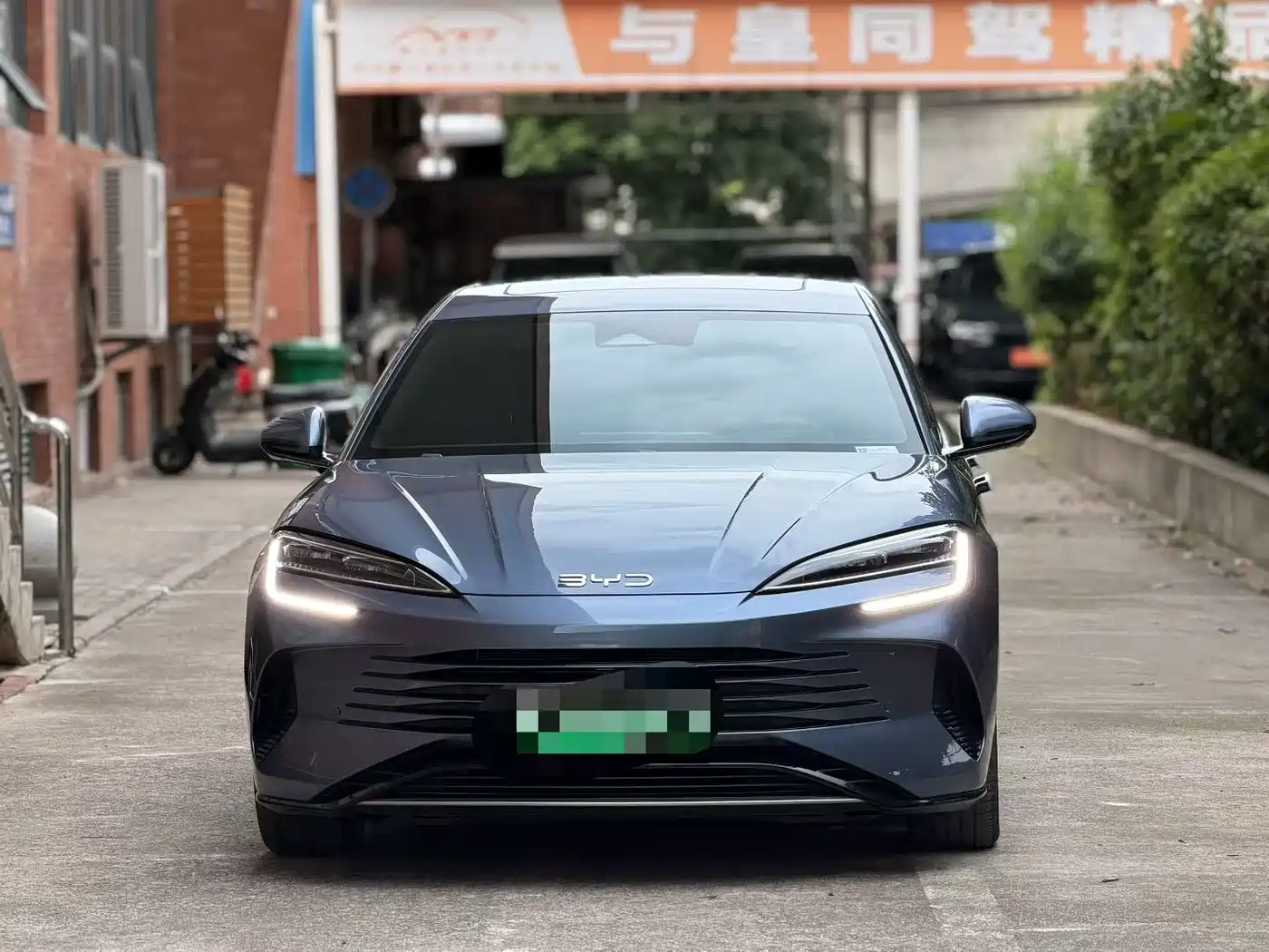 Фото 2 - BYD Seal