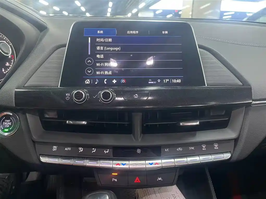 CADILLAC CT4