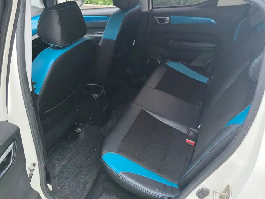 BAIC New Energy EC3 2019 2019 Agile Edition