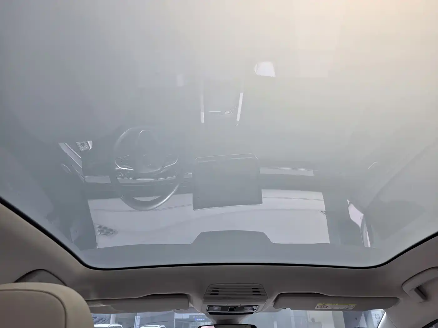 Volkswagen ID.7 VIZZION 2023 2024 PRO