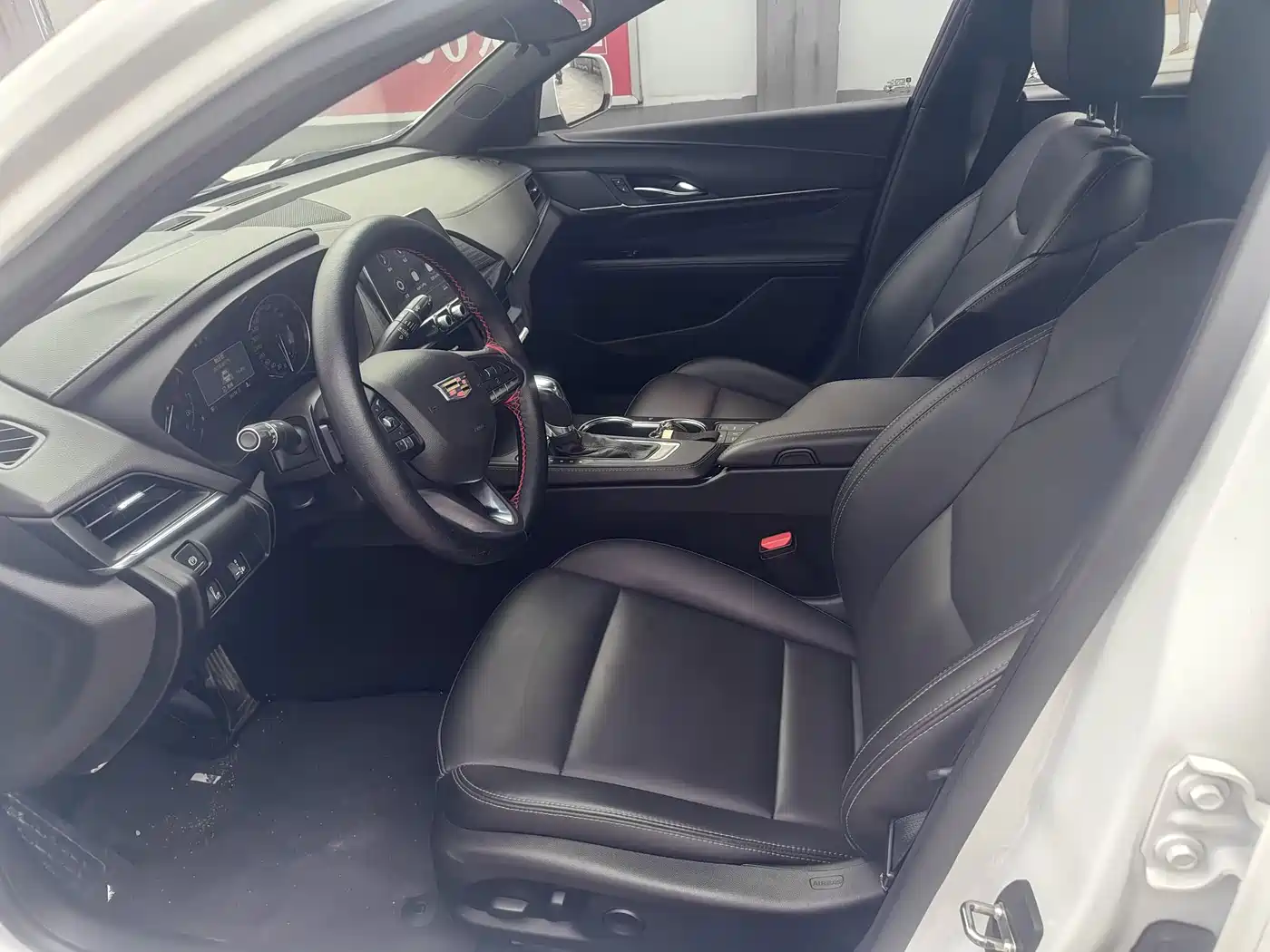 Cadillac CT4 2020 2020 28T Elite
