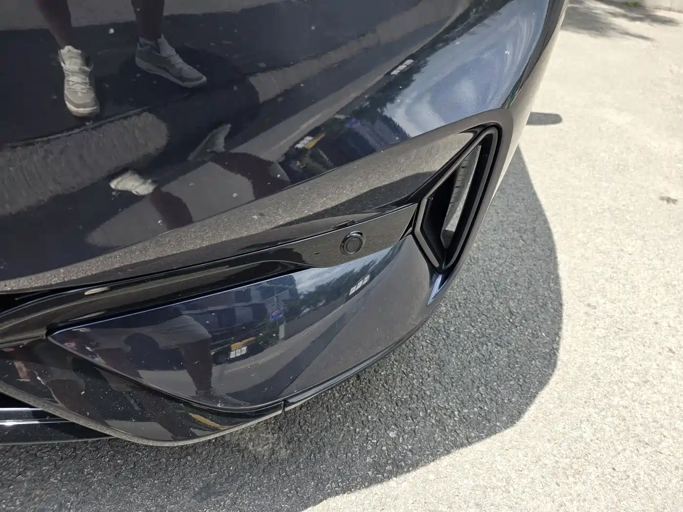 Volkswagen ID.7 VIZZION 2023 2024 PRO