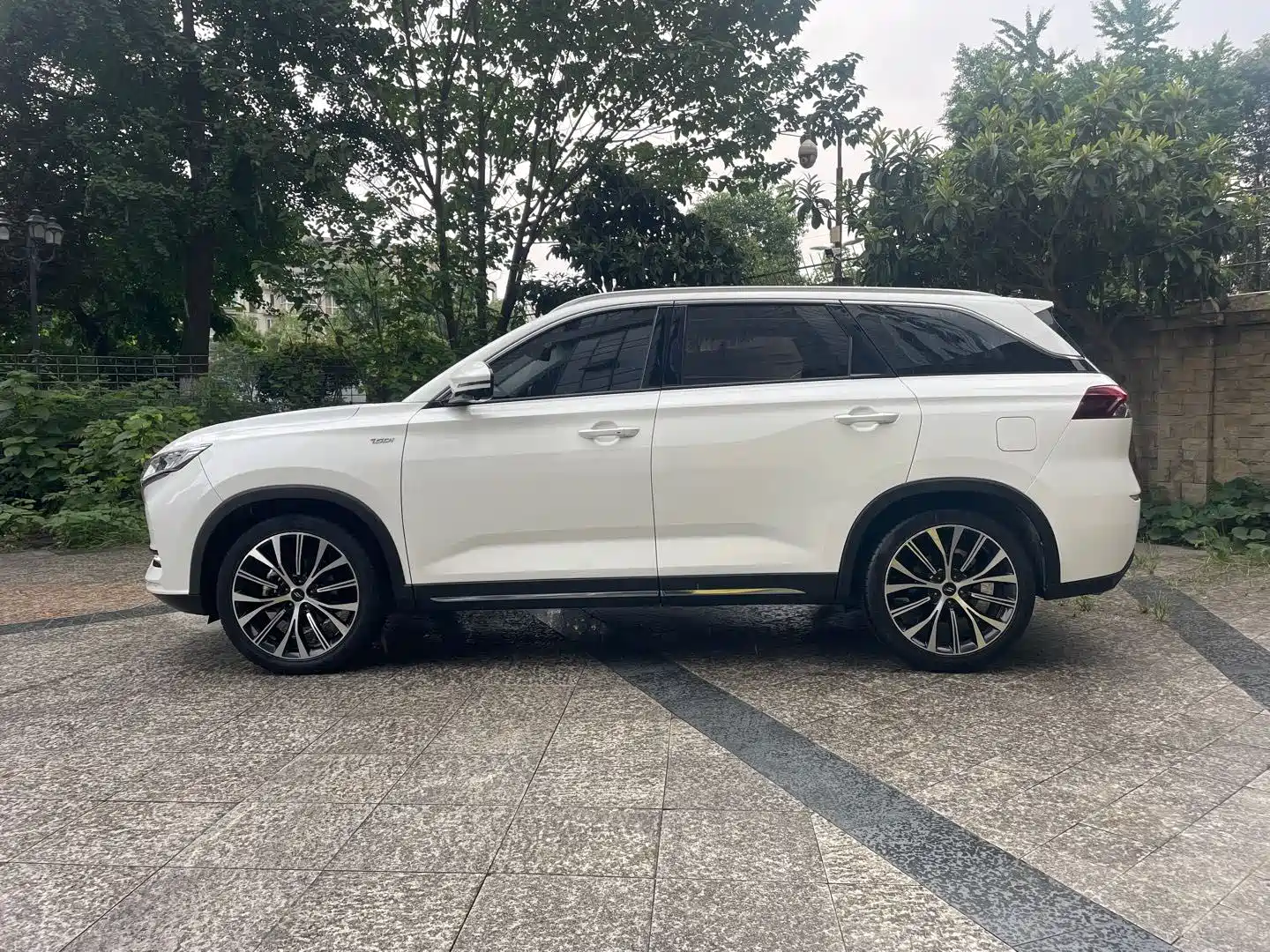 صورة 4 - Changan Oshan X7