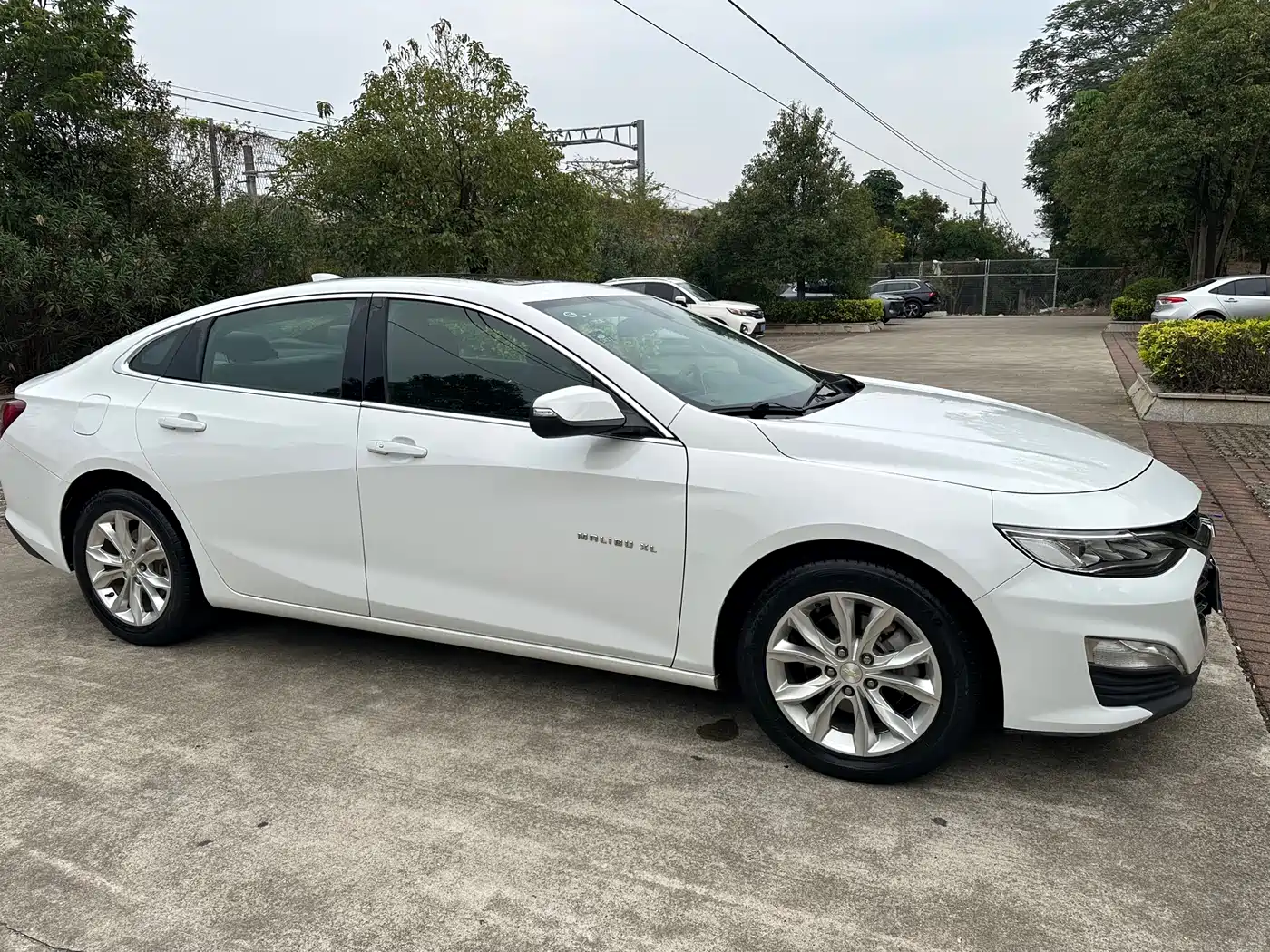 Chevrolet Malibu XL 2019 535T CVT Connected Edition фото 18