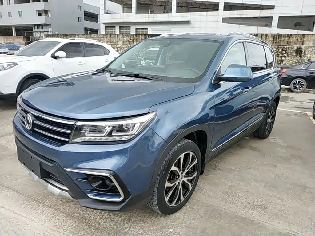 Dongfeng Fengxing Jingyi X5 2017 2017 Dynamic Series 1.5T CVT Premium