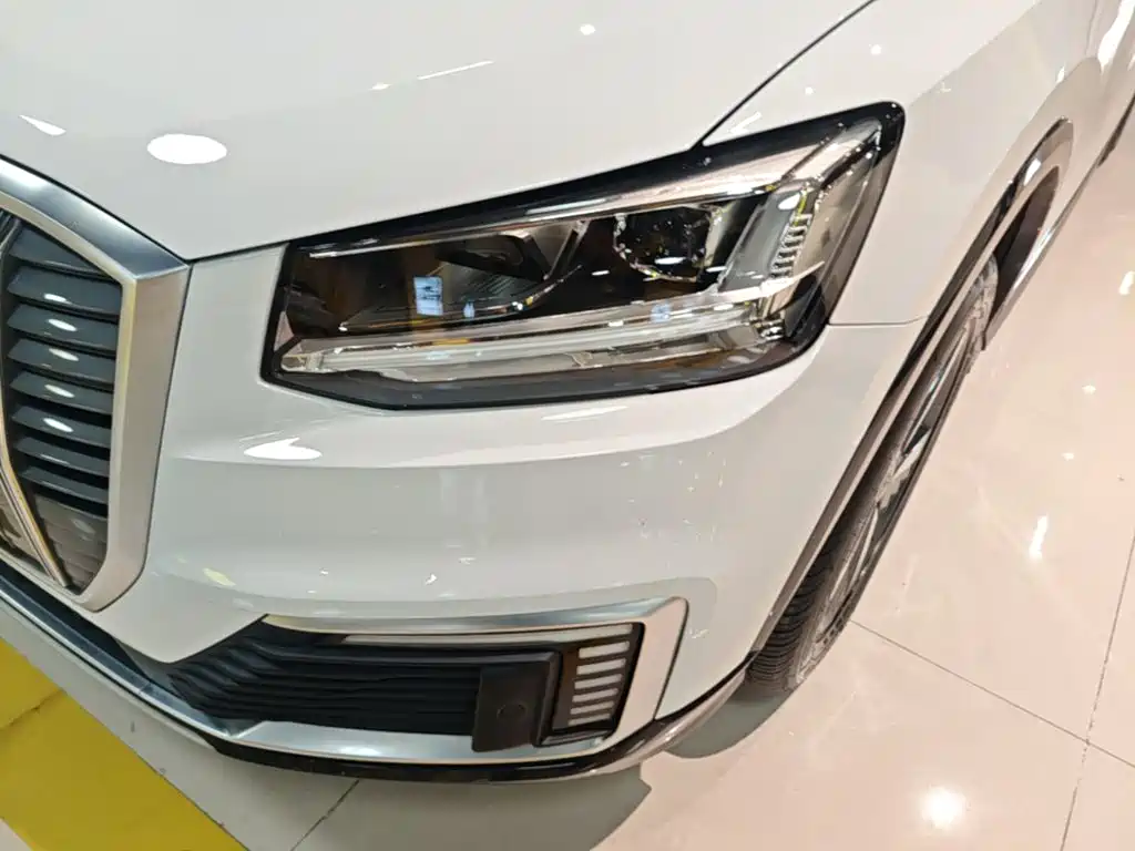 Audi Q2L e-tron 2021 2019 Q2L e-tron Pure Electric Smart Enjoyment