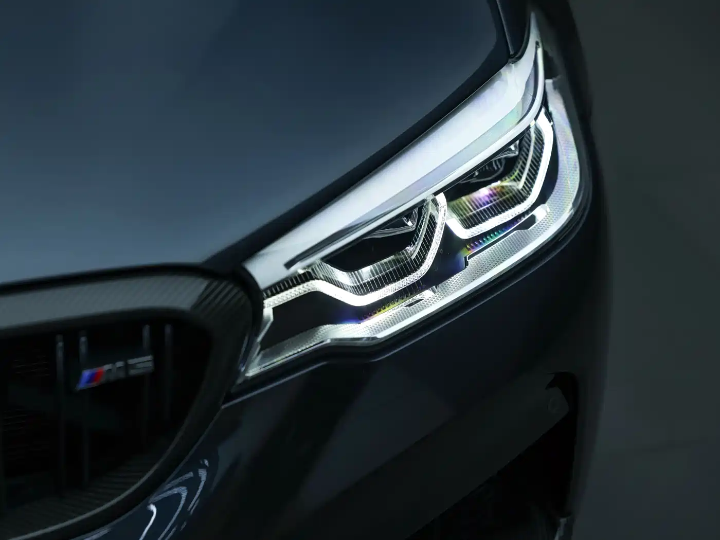 BMW M5 2018 M5 фото 23
