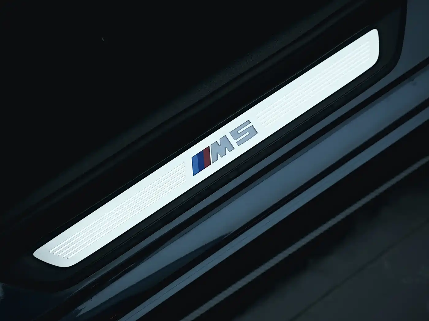 BMW M5 2018 M5 фото 19
