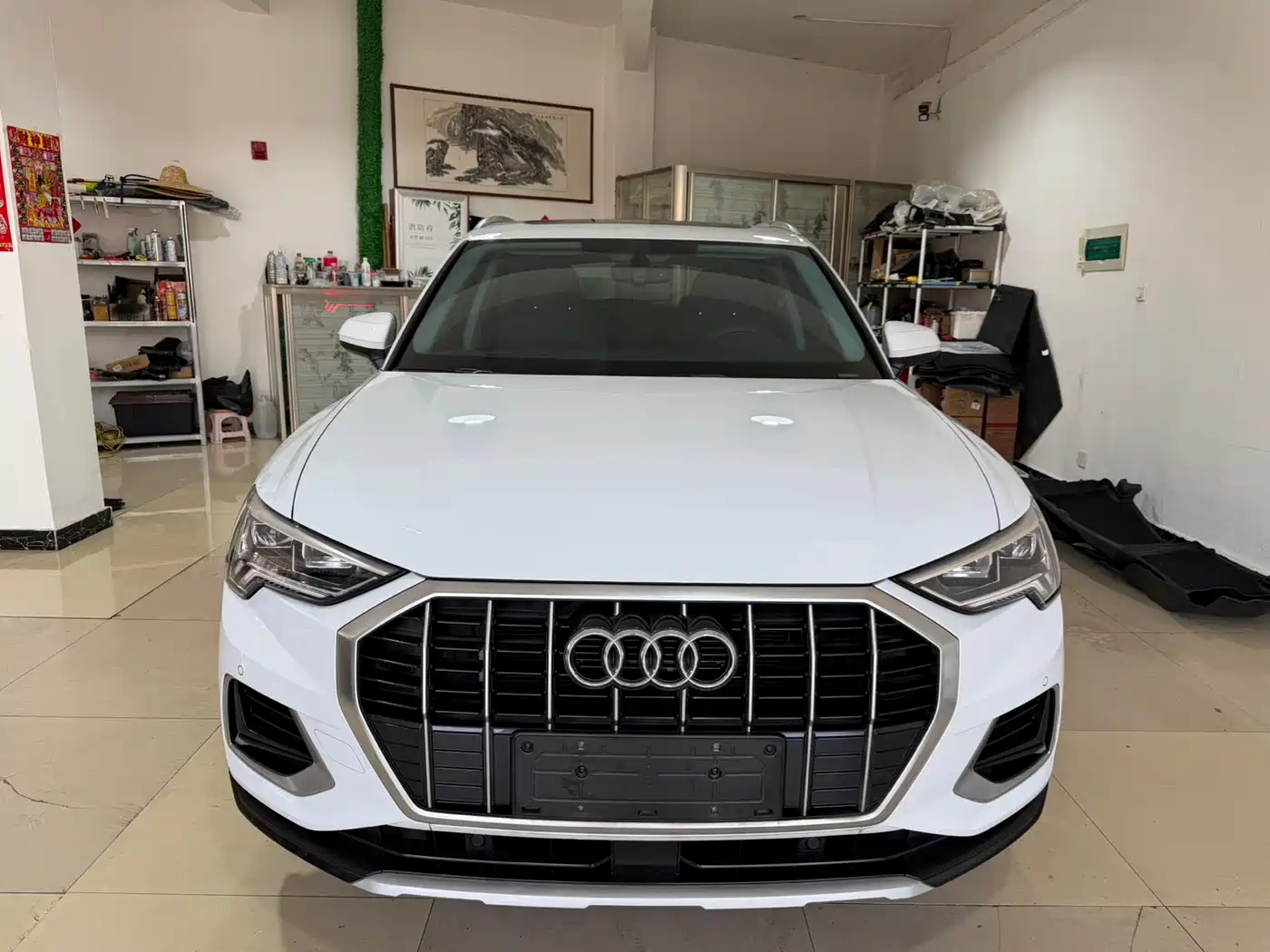 Audi Q3 2022 35 TFSI Fashion Elegance фото 2