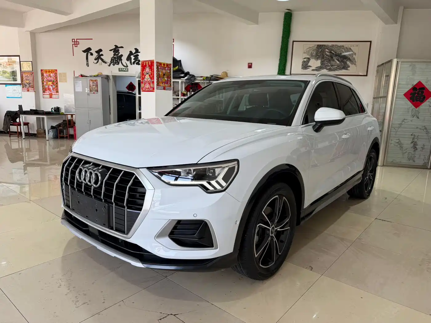Audi Q3 2022 35 TFSI Fashion Elegance