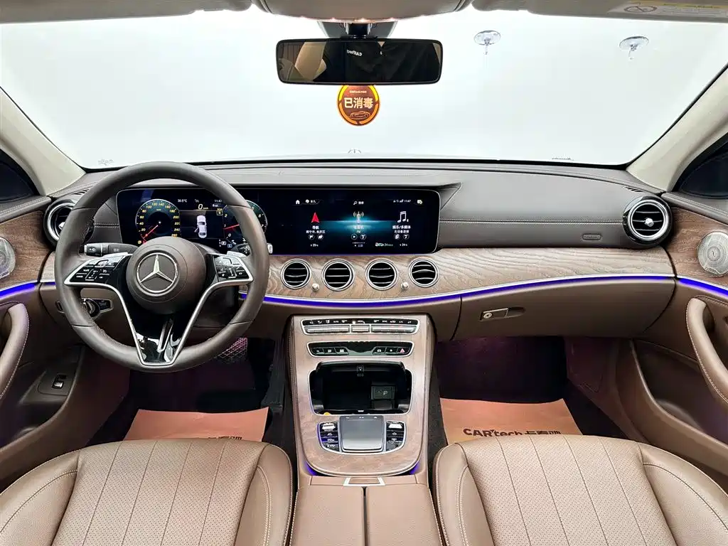 Mercedes-Benz E-Class 2023 Facelift E 300 L Luxury фото 10