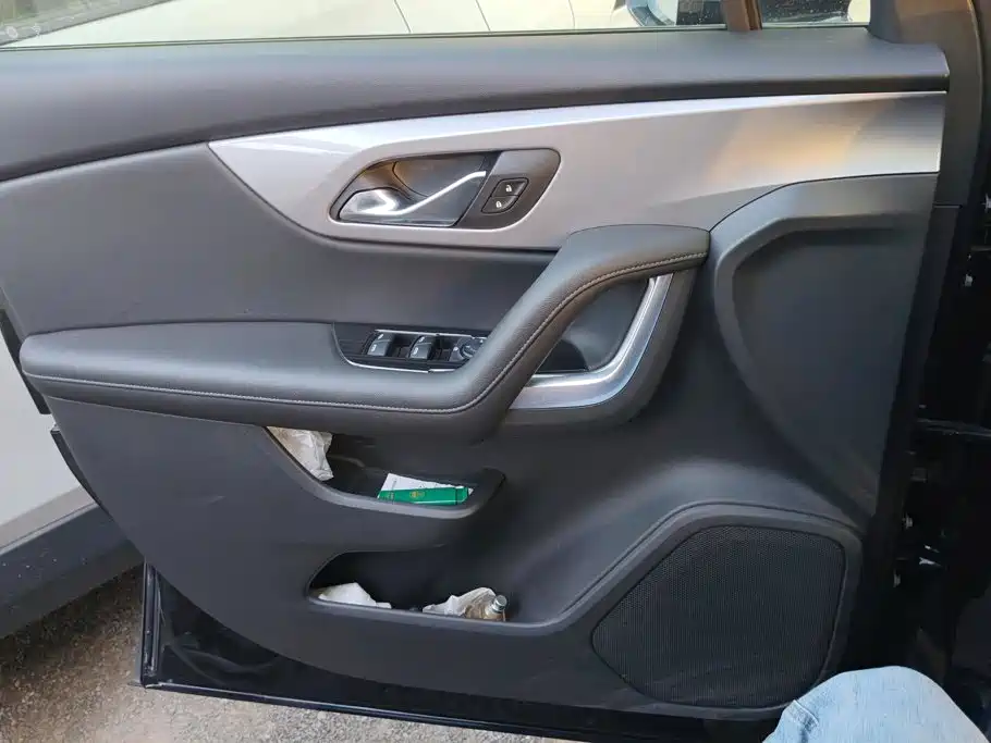 Фото 7 - Chevrolet Trailblazer