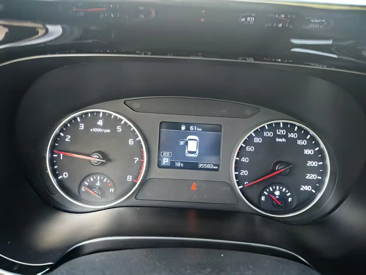 Kia KX3 Smart Run 2021 1.5L CVT Fashion Edition фото 7