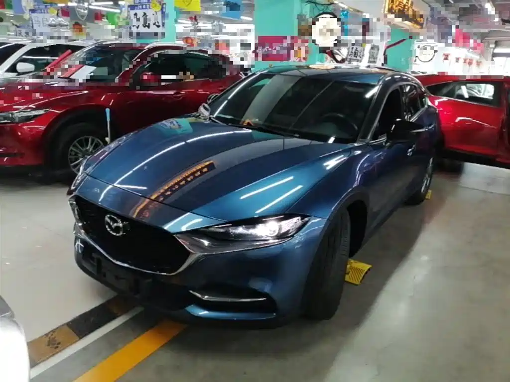 Mazda CX-4 2020 2.0L Auto 2WD Skyactiv-Vitality Edition