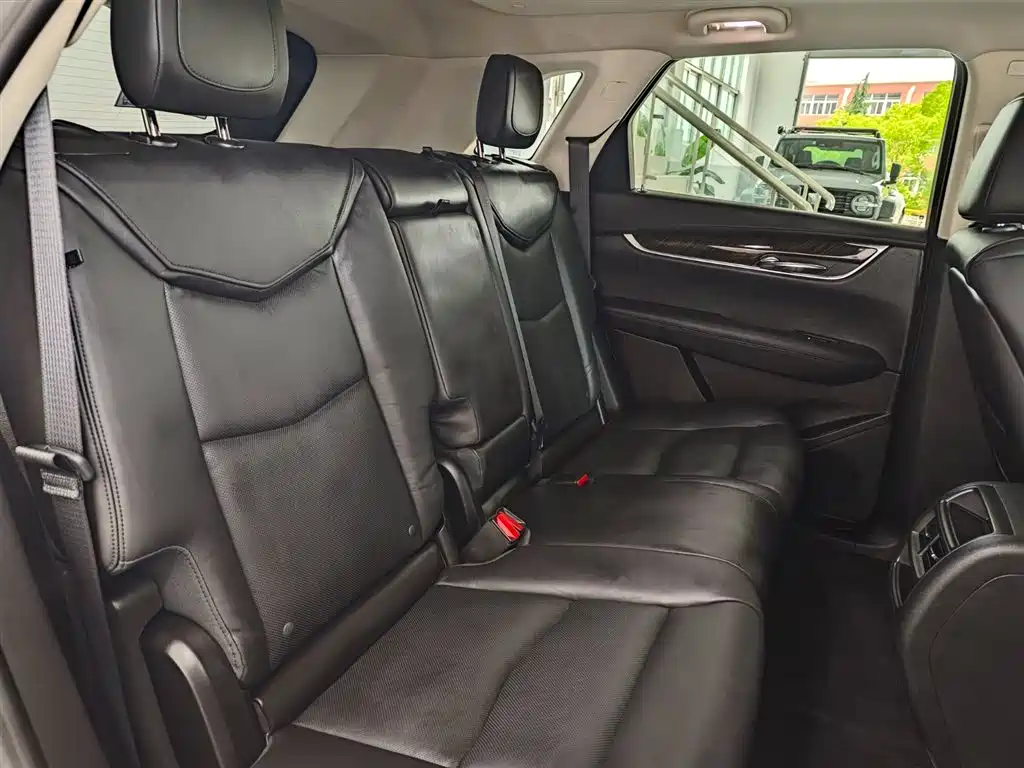 Cadillac XT5 2018 28T 4WD Luxury фото 14