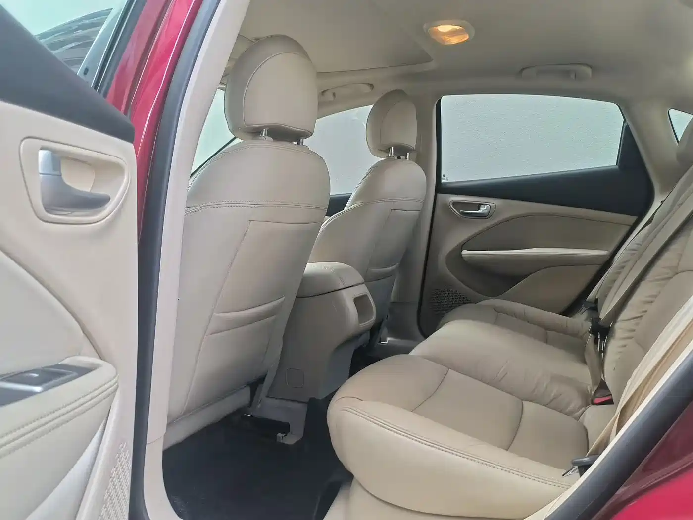 Fiat Viaggio 2014 2012 1.4T Auto Power Edition