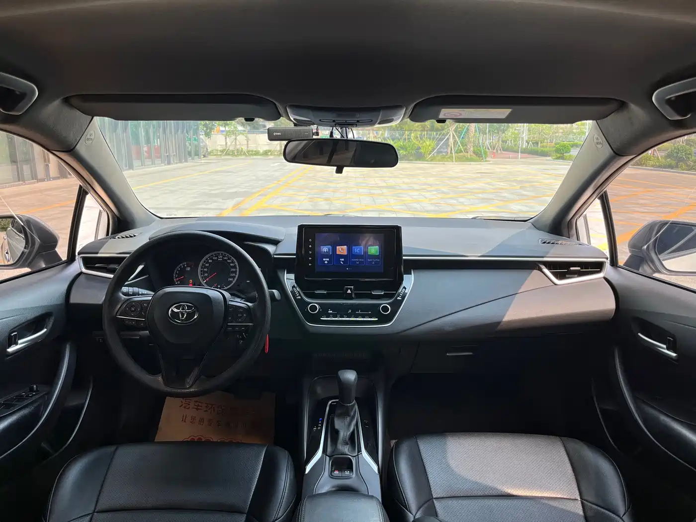 Toyota Levin 2021 185T CVT Progressive Edition фото 8
