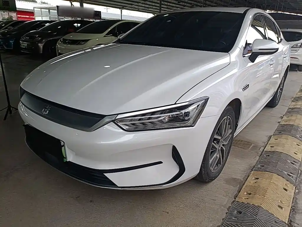 BYD Qin PLUS 2021 2021 EV 400KM Luxury Model