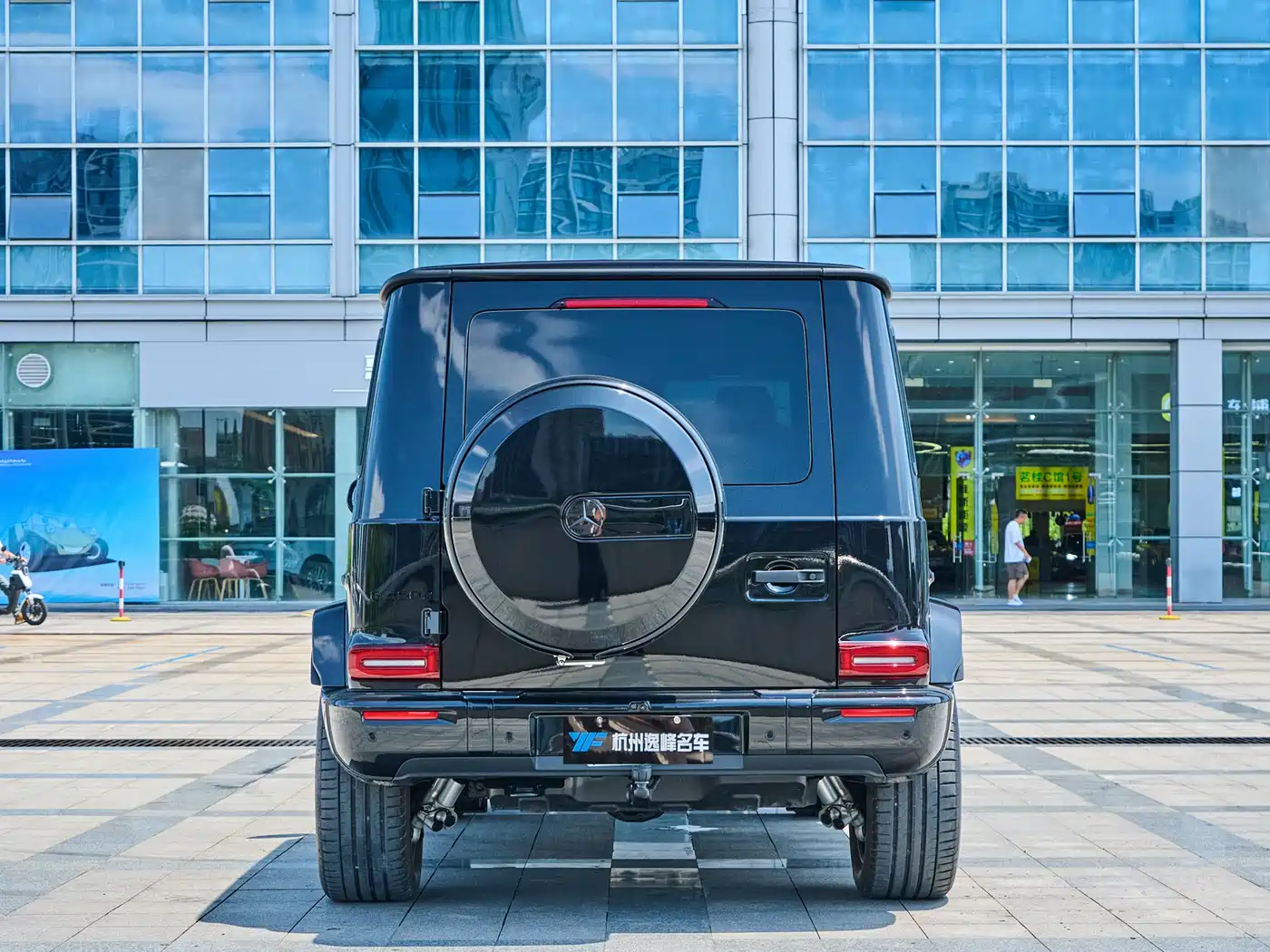 Mercedes-Benz G-Class 2025 G 500 фото 11