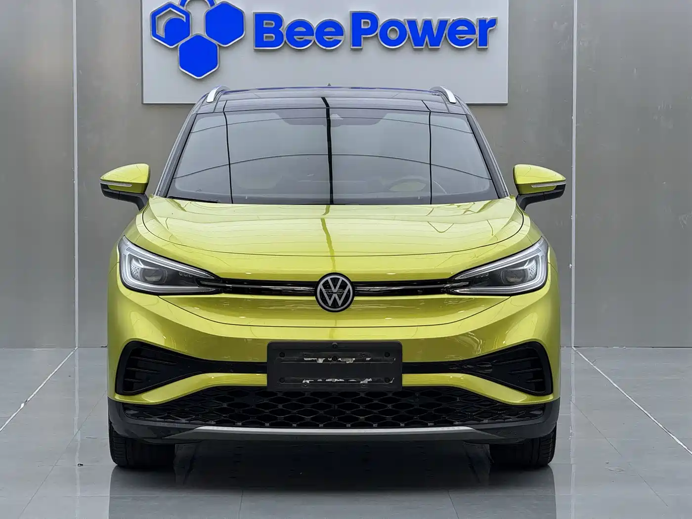 Volkswagen ID.4 X 2022 Smart Long Range фото 3